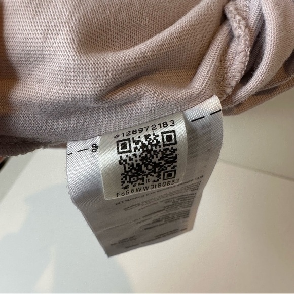 adidas U Co G T Funny Printing Sports Round Neck Short Sleeve Pink T-Shirt - Picture 11 of 12